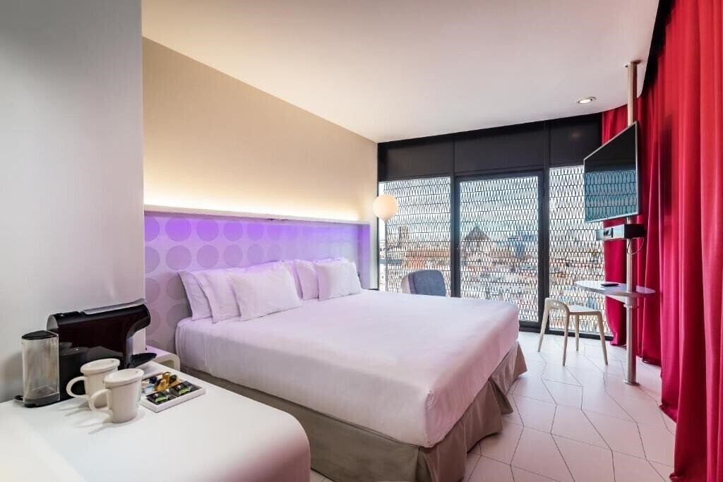 Фото Barcelo Raval 4*