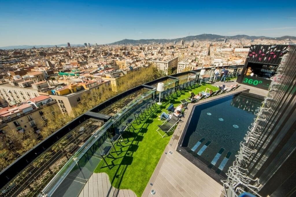 Изображение Barcelo Raval 4*