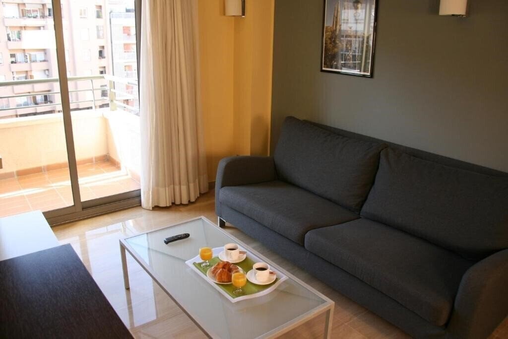 Готель Independencia Apartamentos апартаменты