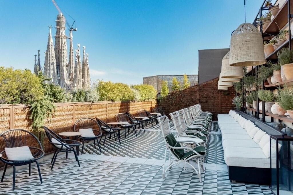 Отель Hotel Barcelona 1882 4*