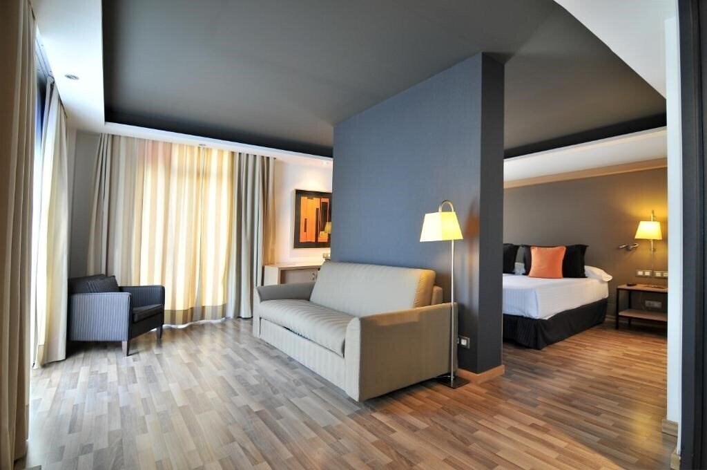 Фотография Jazz Hotel 3*