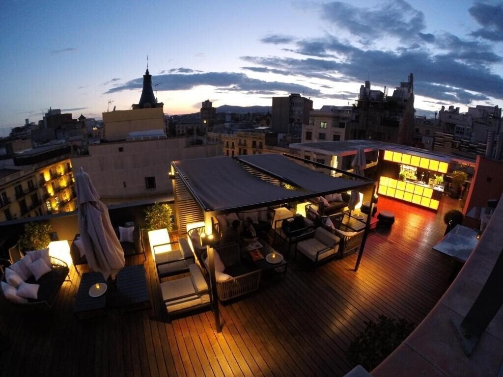 Фотография Jazz Hotel 3*