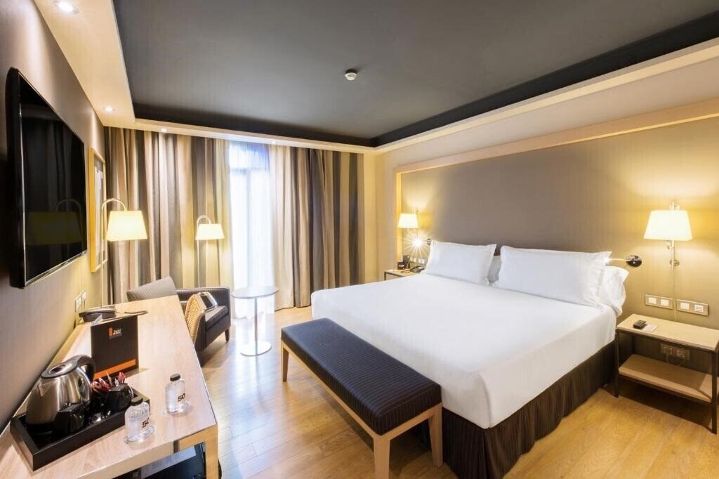 Изображение Jazz Hotel 3*