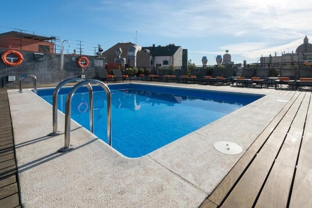 Картинка Jazz Hotel 3*