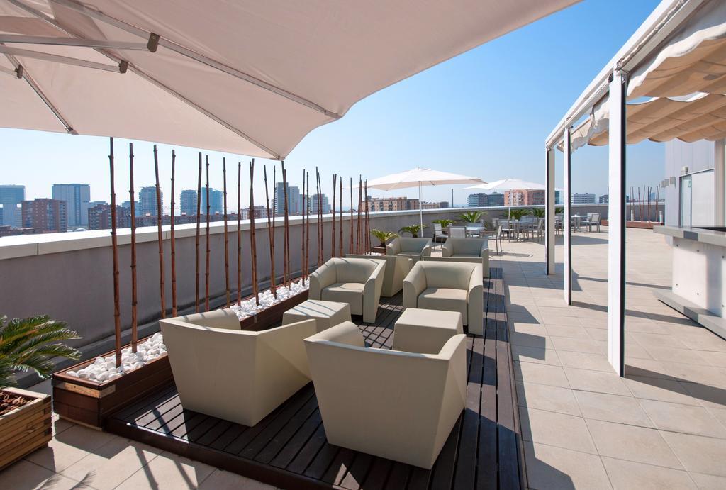 Картинка Tryp Barcelona Condal Mar 4*