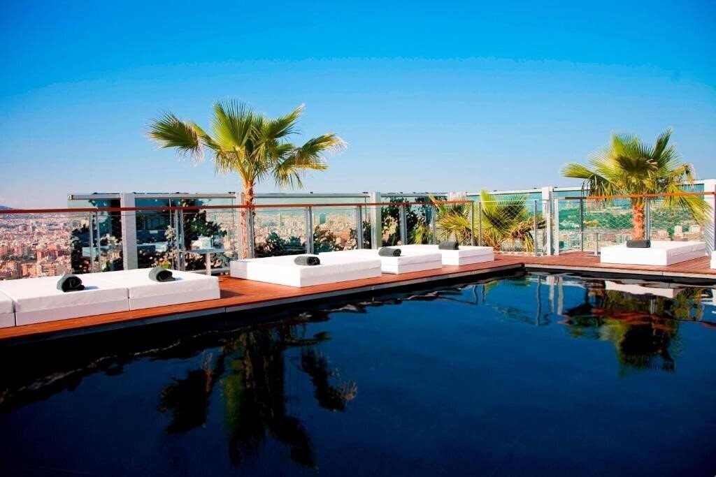 Отель Renaissance Barcelona Fira Hotel 4*