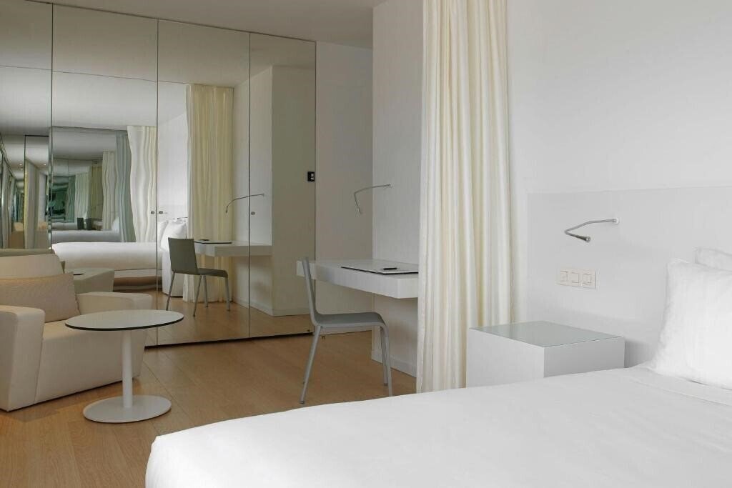 Фотография Renaissance Barcelona Fira Hotel 4*