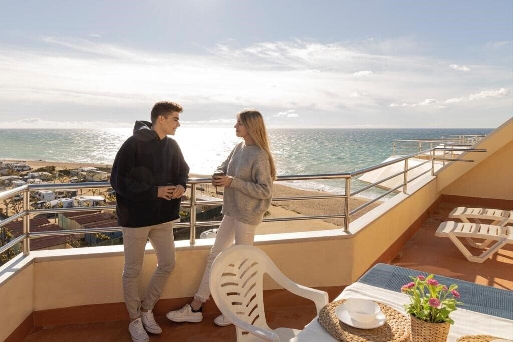 Фото Apartamentos Bon Repos Apts апартаменты