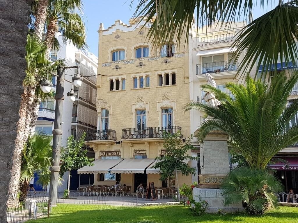 Отель Hotel Celimar 3*