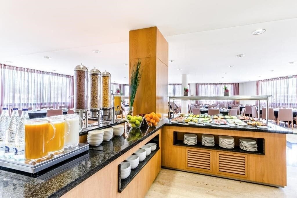 Зображення Hotel Exe Barbera Parc 4*