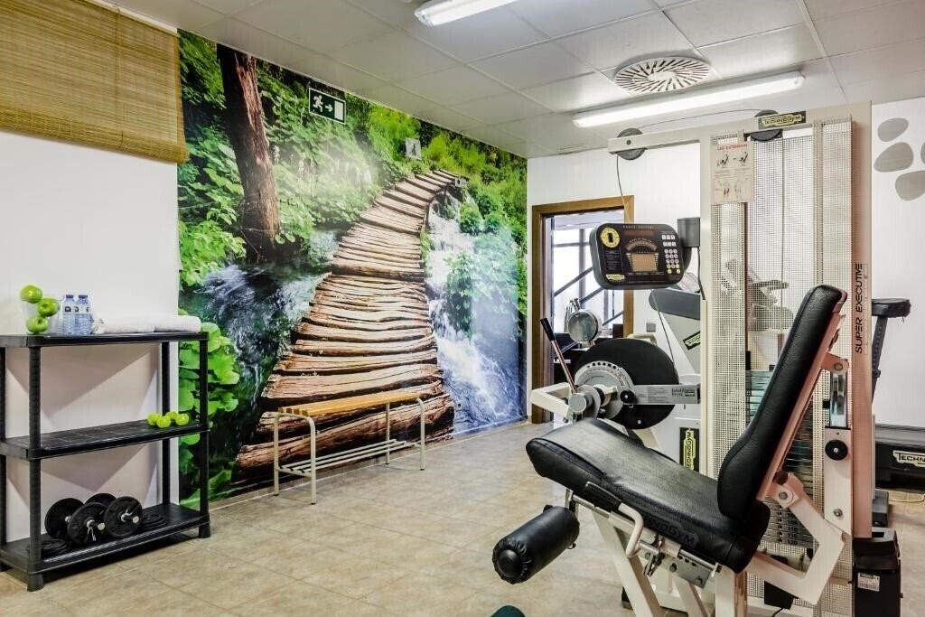 Картинка Exe Barcelona Gate 4*