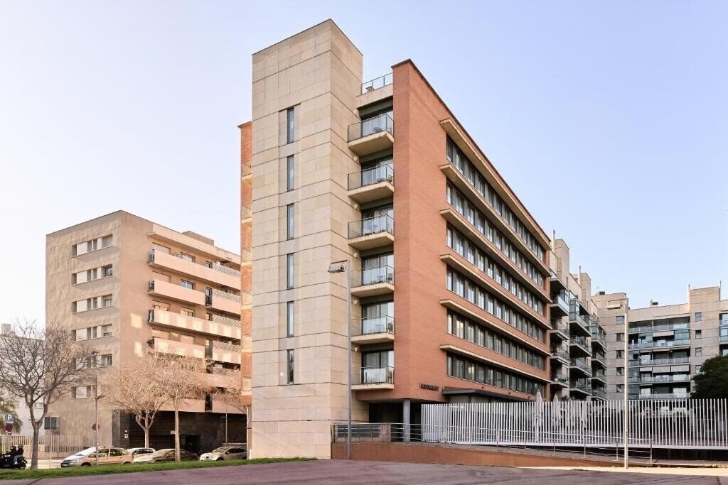 Отель Hesperia Del Mar 4*