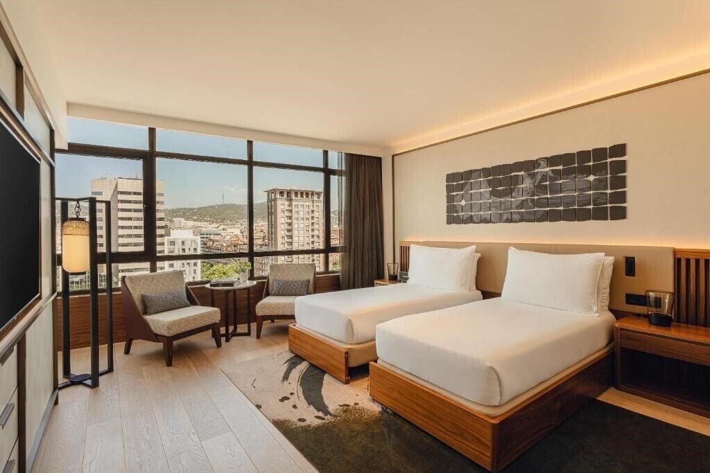 Готель Torre Catalunya 4*