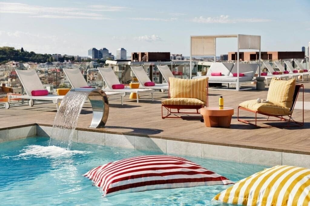Готель Expo Barcelona 4*