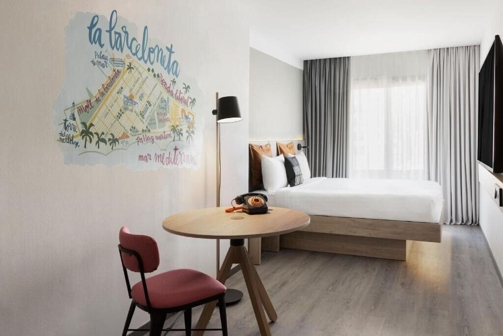 Фото Expo Barcelona 4*