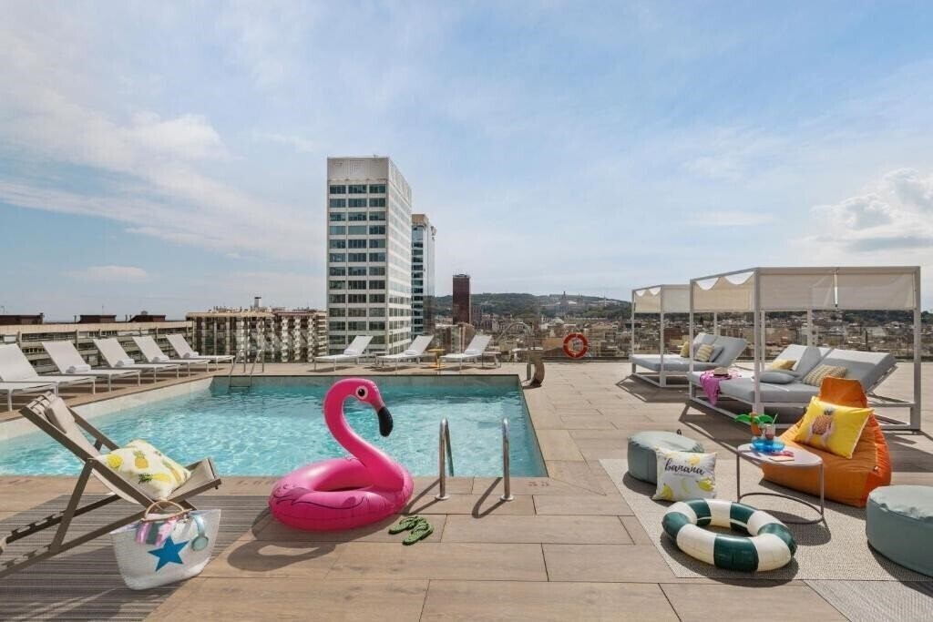 Зображення Expo Barcelona 4*