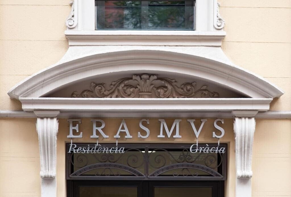 Фотография Residencia Erasmus Gracia 3*