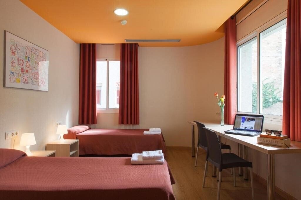 Изображение Residencia Erasmus Gracia 3*