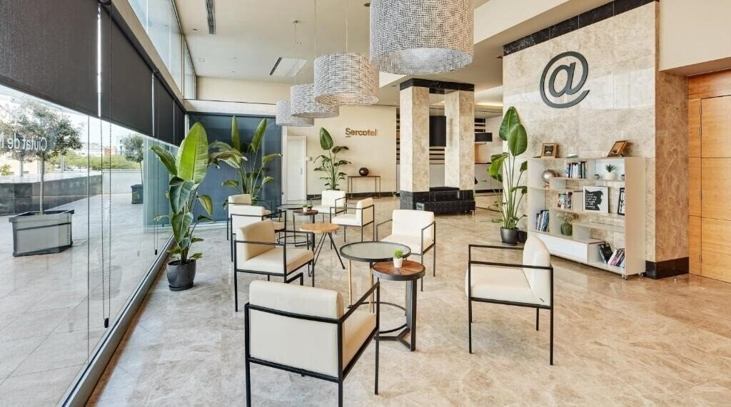 Фотографія Sercotel Ciutat de Montcada 4*