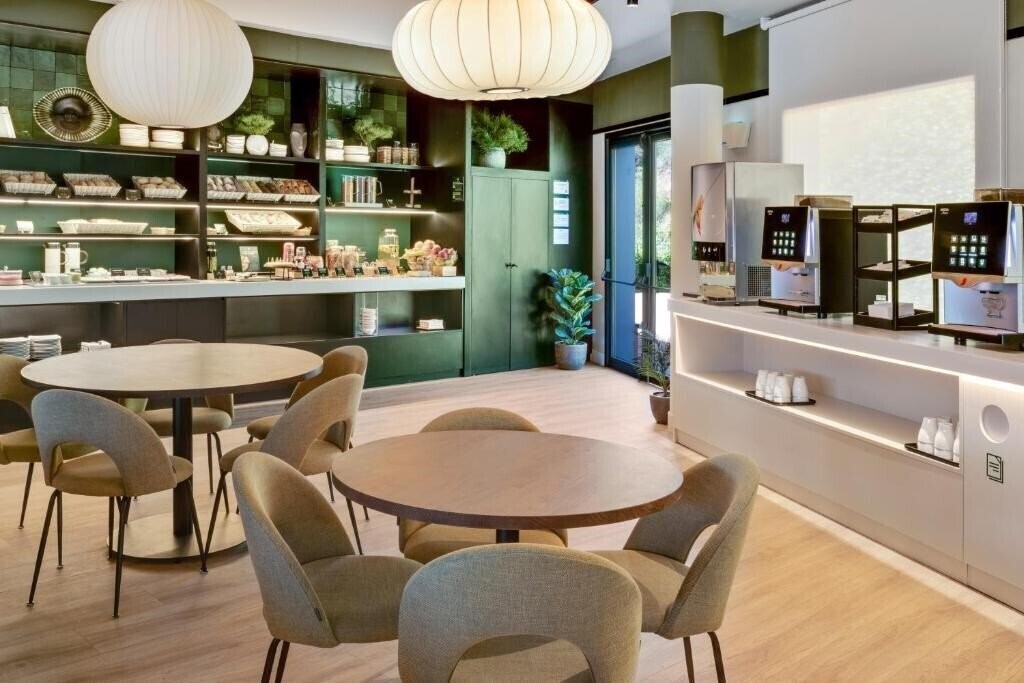 Отель B&B Hotel Barcelona Granollers 2*