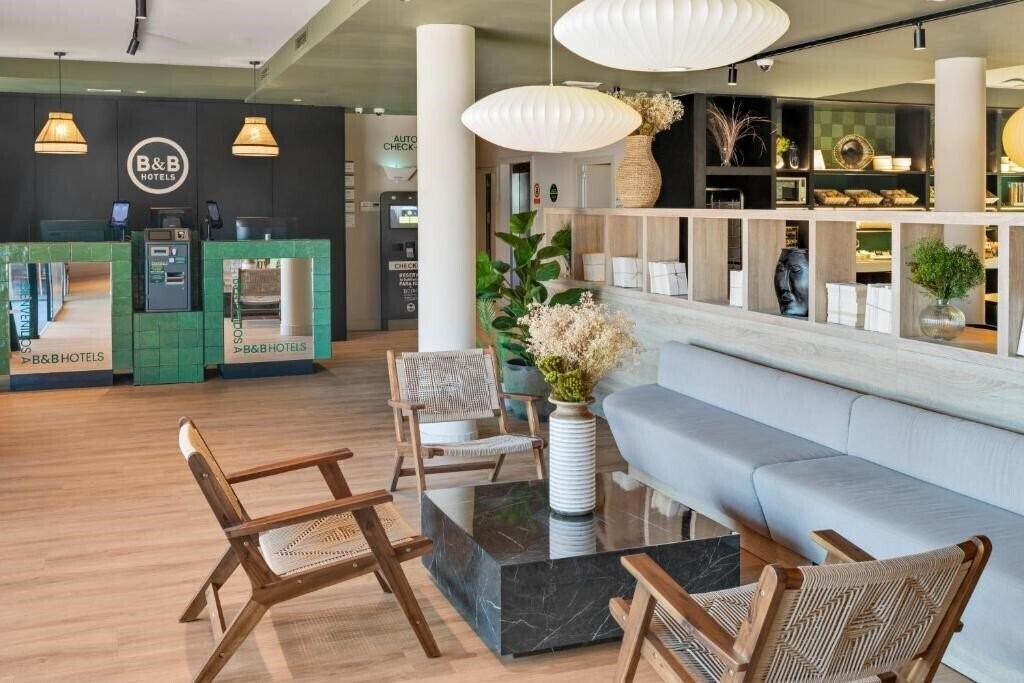 Изображение B&B Hotel Barcelona Granollers 2*