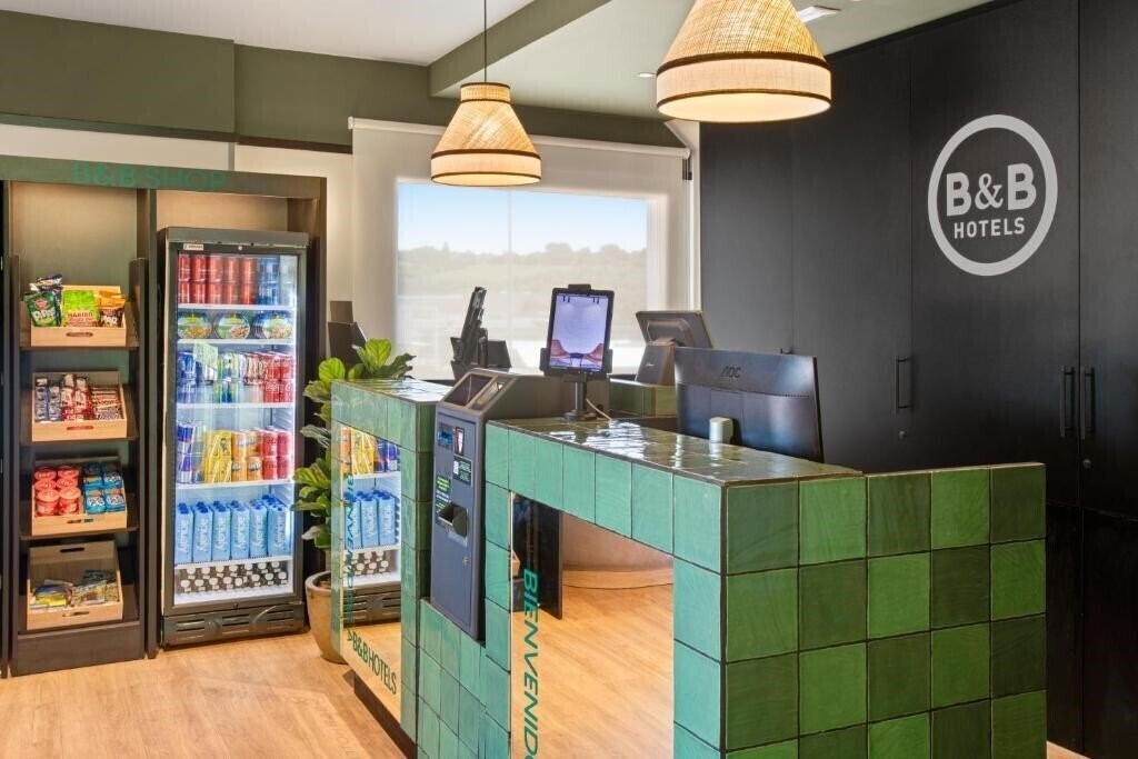 Картинка B&B Hotel Barcelona Granollers 2*