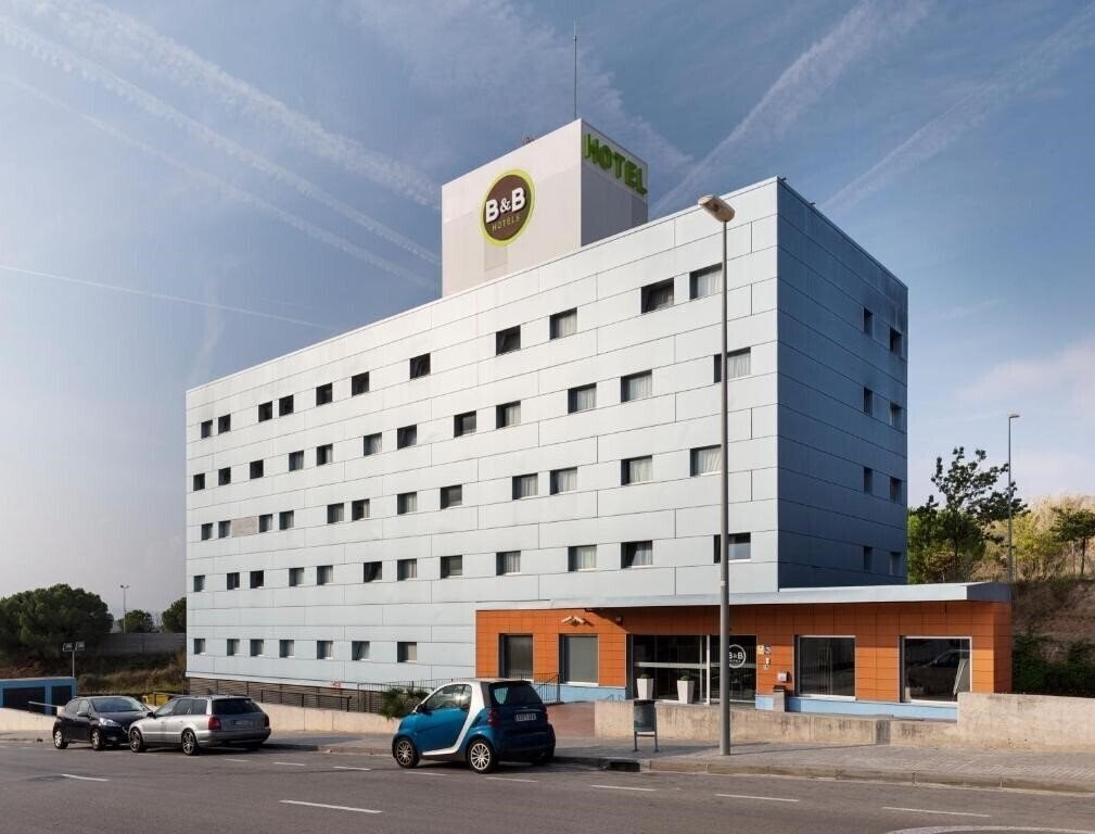 Готель B&B Hotel Barcelona Granollers (ex. Sidorme Barcelona Granollers) 2*