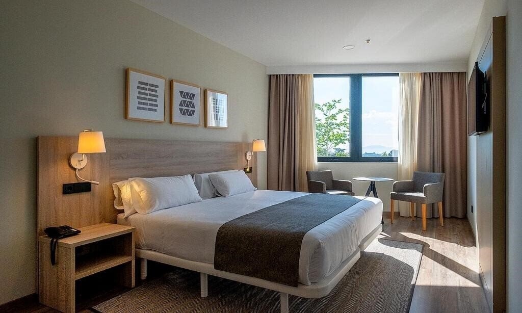 Отель Aparthotel Attica 21 Vallés 3*