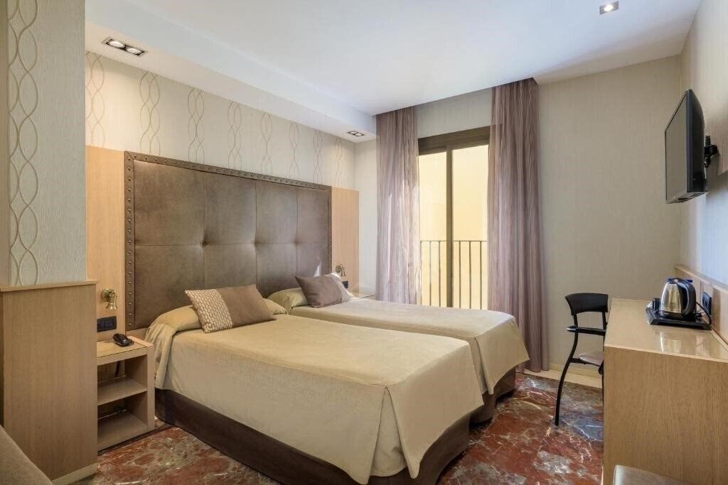 Отель Gotico 4*