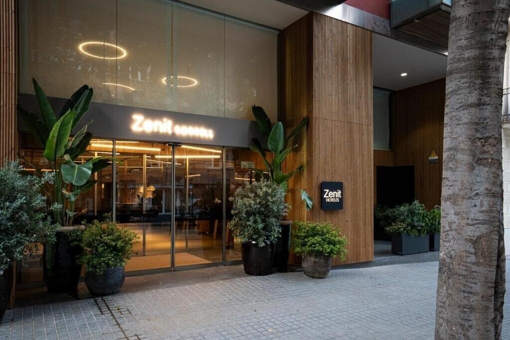 Фото Zenit Borrell 4*