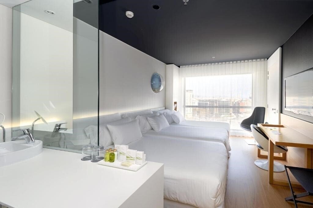 Фото Barcelo Sants 4*