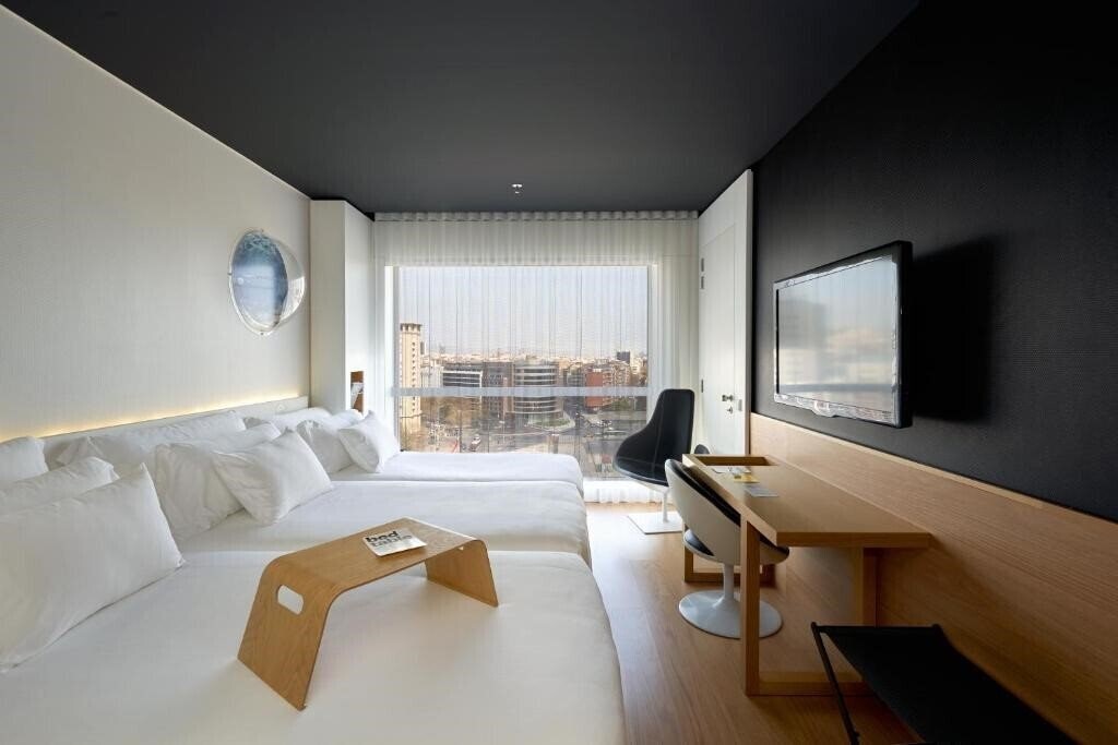 Картинка Barcelo Sants 4*
