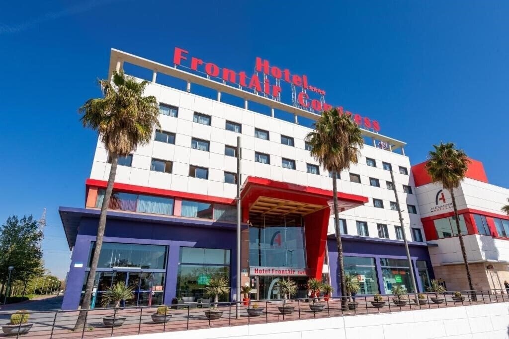Фото FRONTAIR CONGRESS 4*