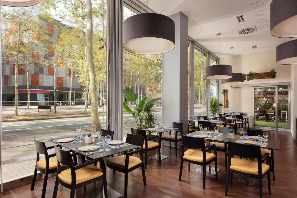 Зображення Four Points By Sheraton Barcelona Diagonal 3*