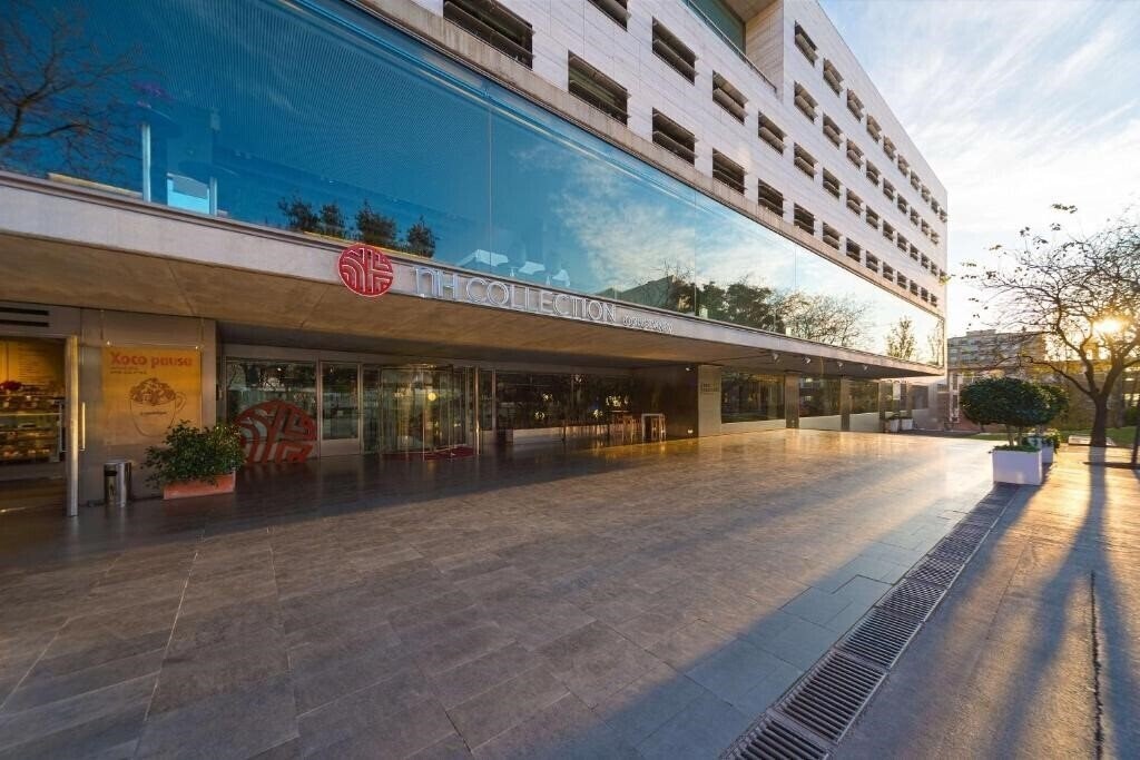 Фото NH Collection Barcelona Constanza 4*