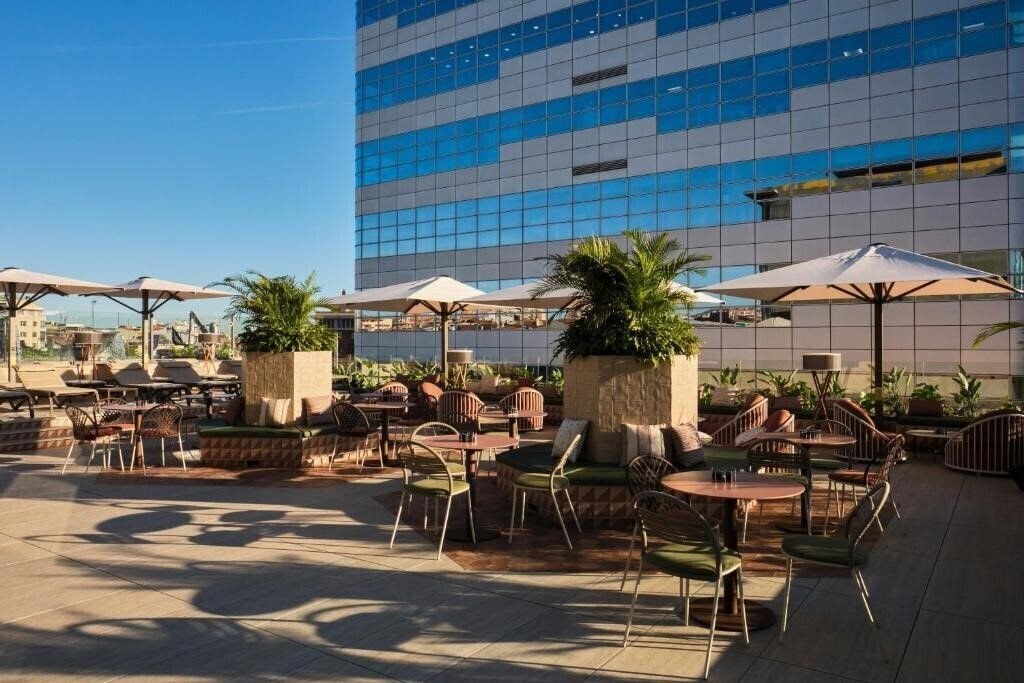 Изображение Catalonia Gran Hotel Verdi 4*