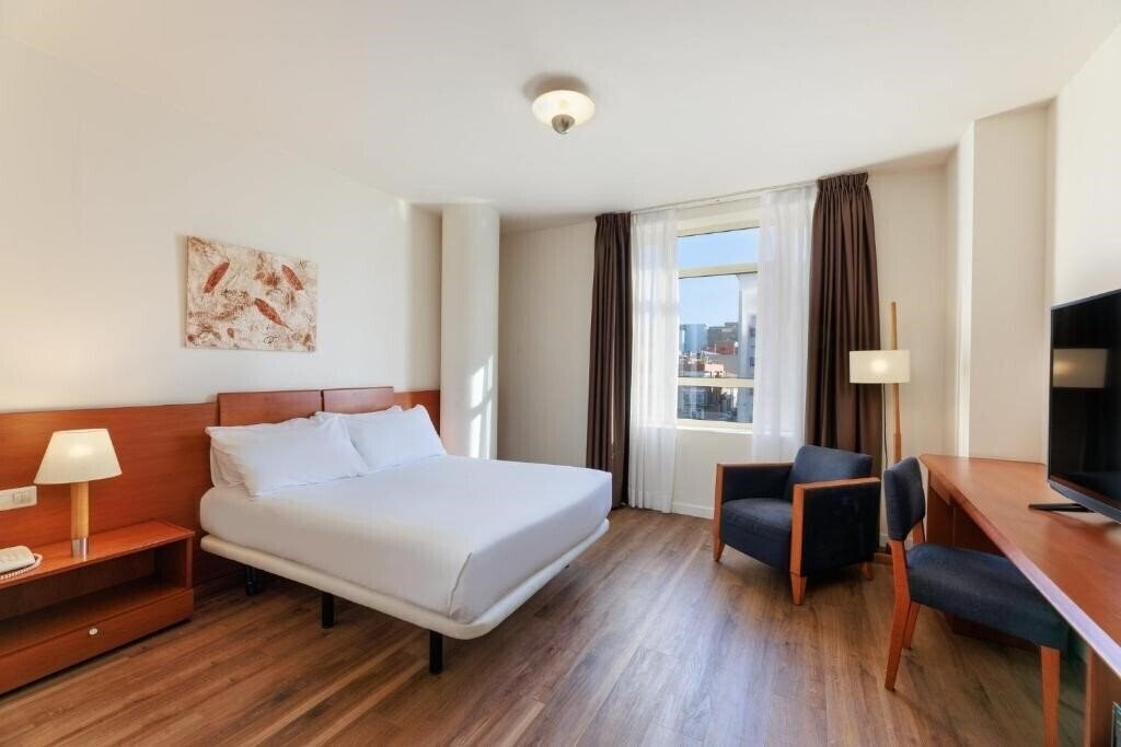 Готель Sercotel Arrahona Sabadell 3*