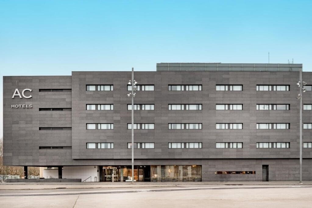 Фото AC Hotel Sants 4*