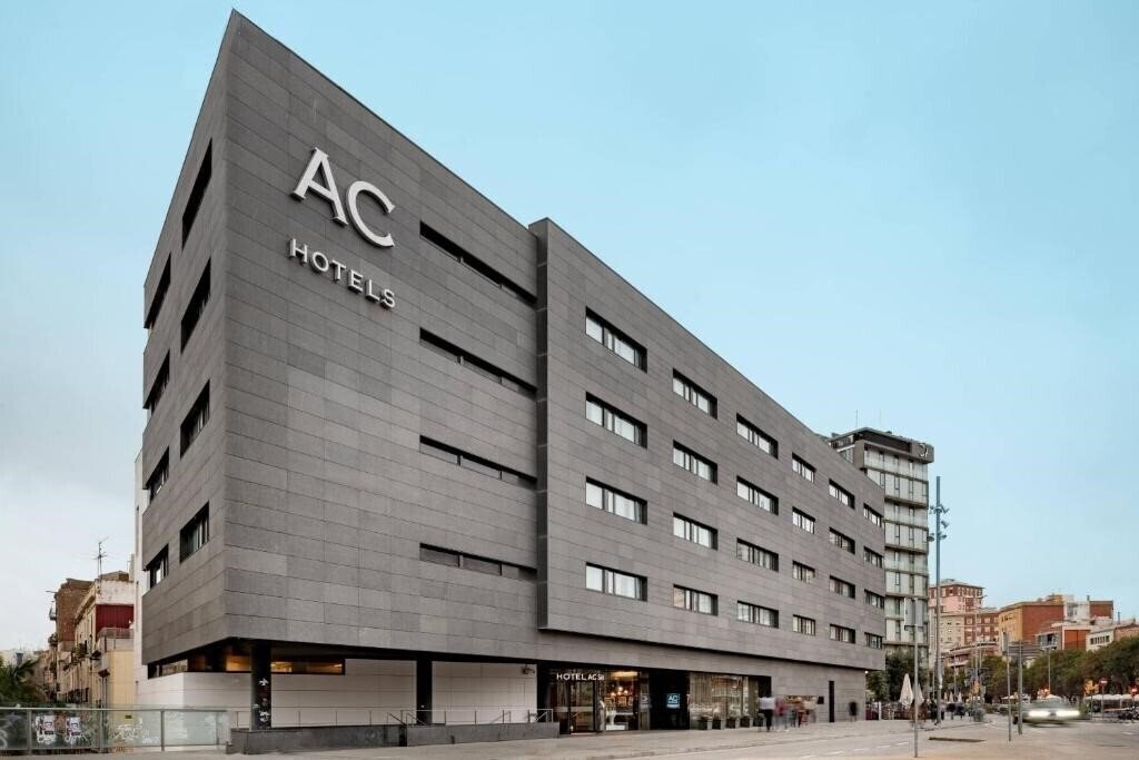 Фотографія AC Hotel Sants 4*