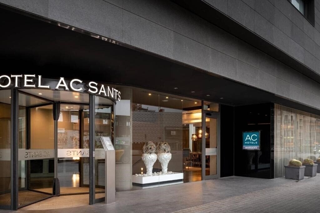 Зображення AC Hotel Sants 4*