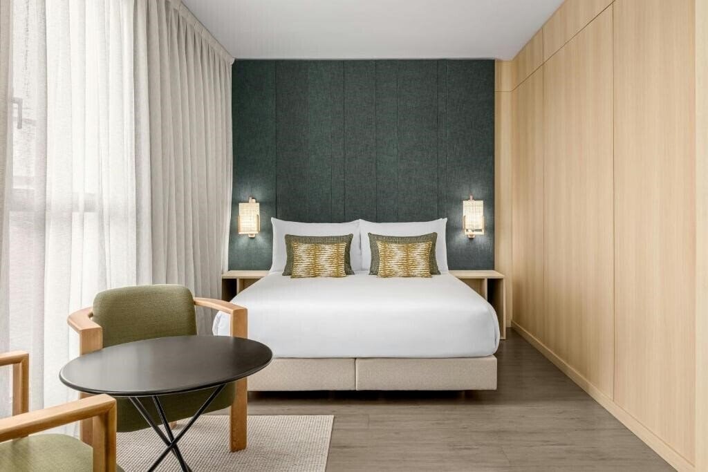 Картинка AC Hotel Sants 4*