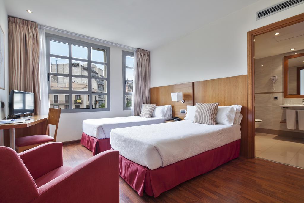 Картинка Aranea (ex. GBB Hotel Aranea) 3*