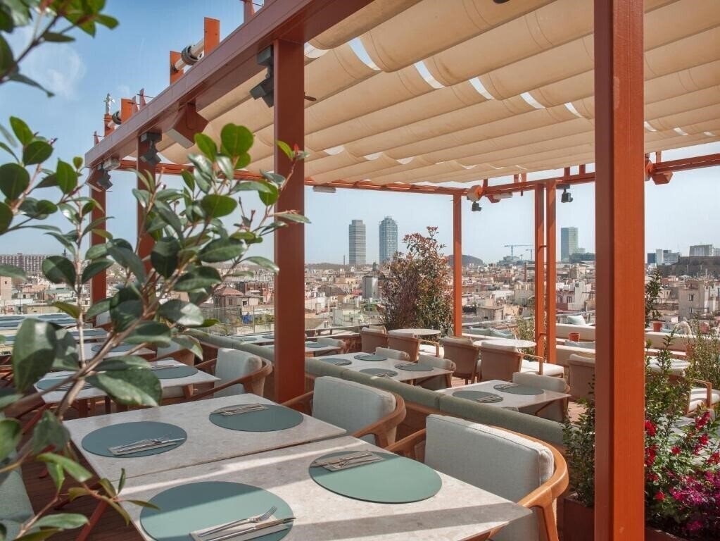 Фотография Grand Hotel Central 4*