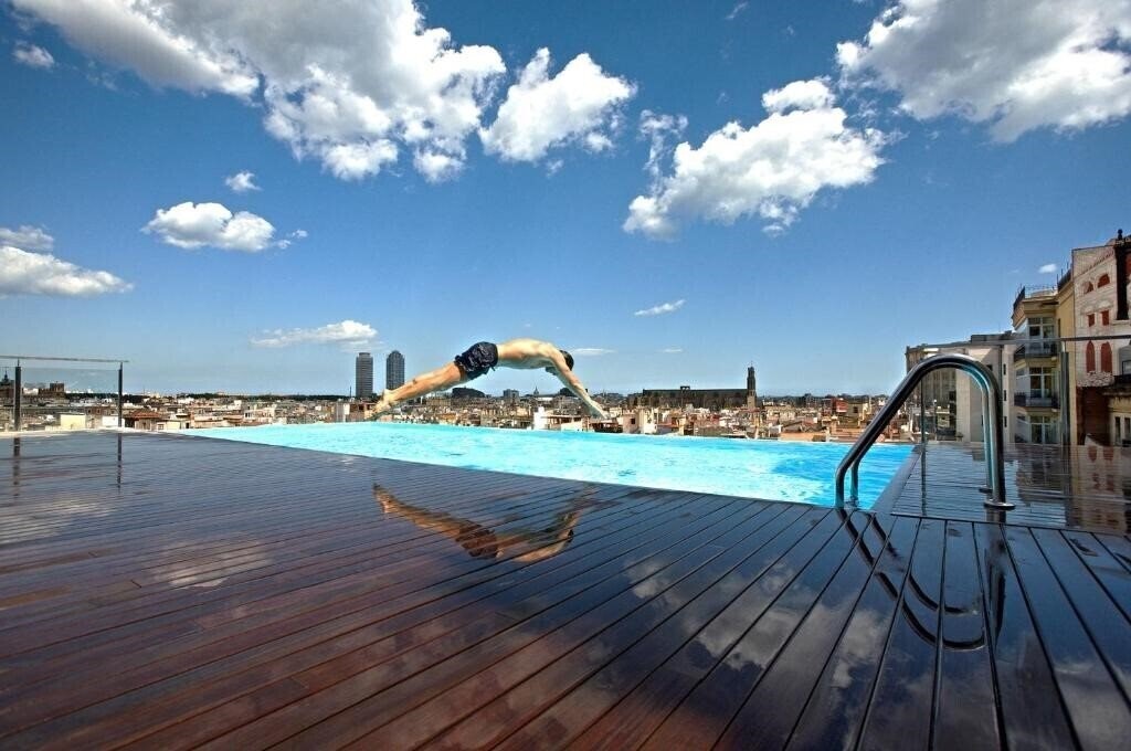 Изображение Grand Hotel Central 4*