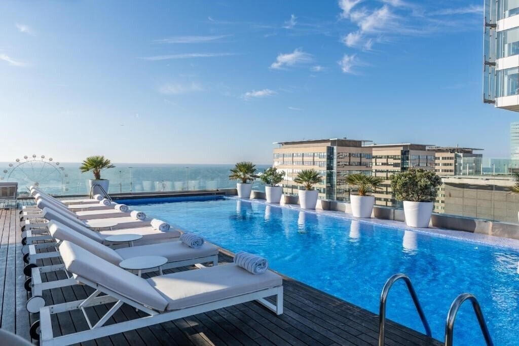 Фотография AC Barcelona 4*