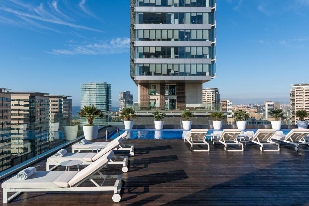 Картинка AC Barcelona 4*