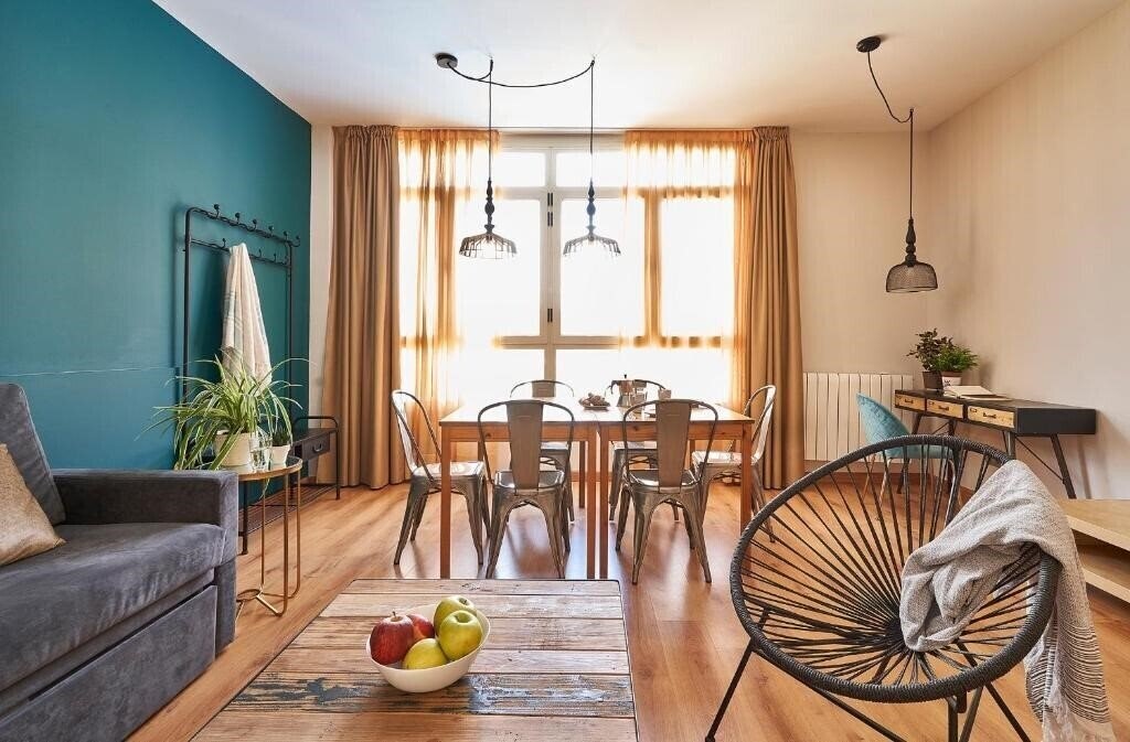 Изображение Barcelona Sants Station Apartments апартаменты