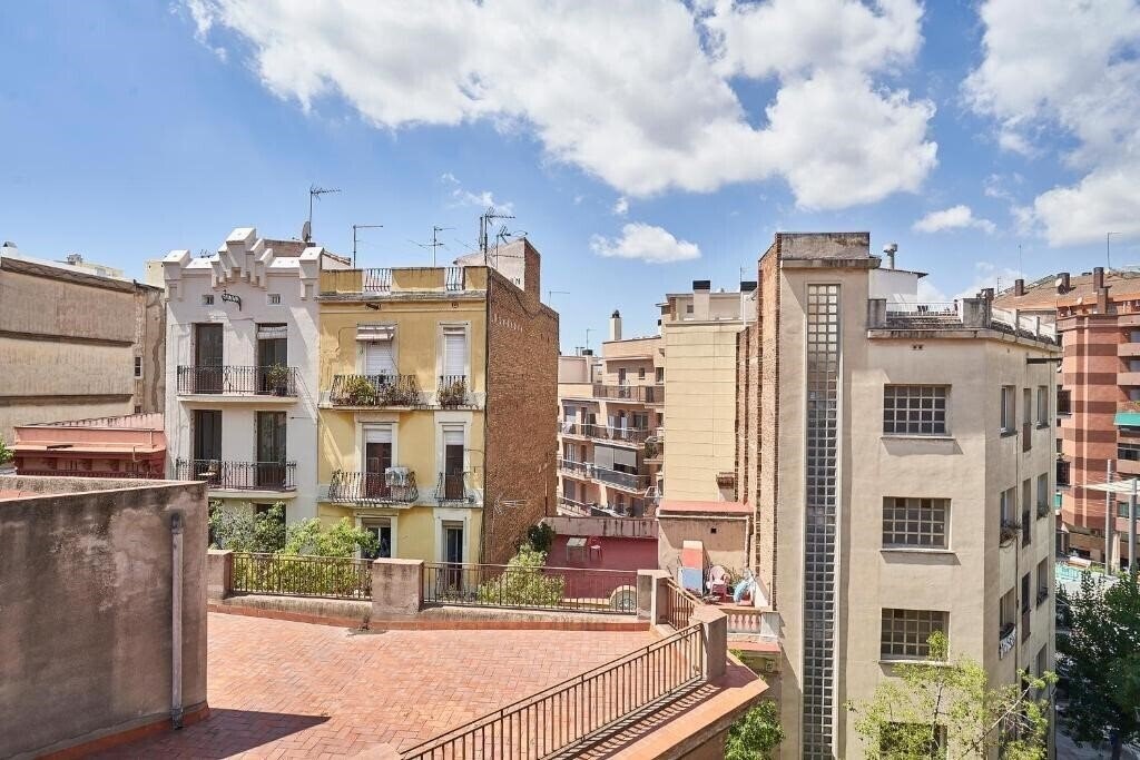 Картинка Barcelona Sants Station Apartments апартаменты