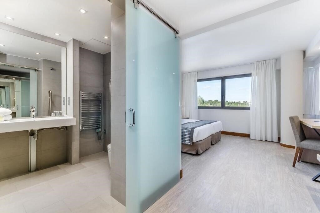Фотографія Hotel Exe Campus 4*