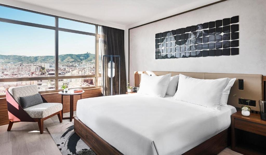 Готель Nobu Barcelona 5*
